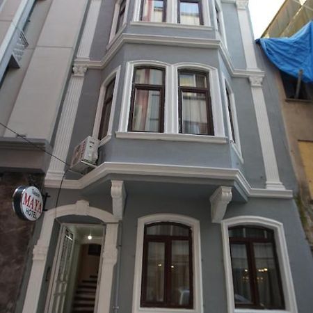 Taksim Maya Hotel 이스탄불 외부 사진