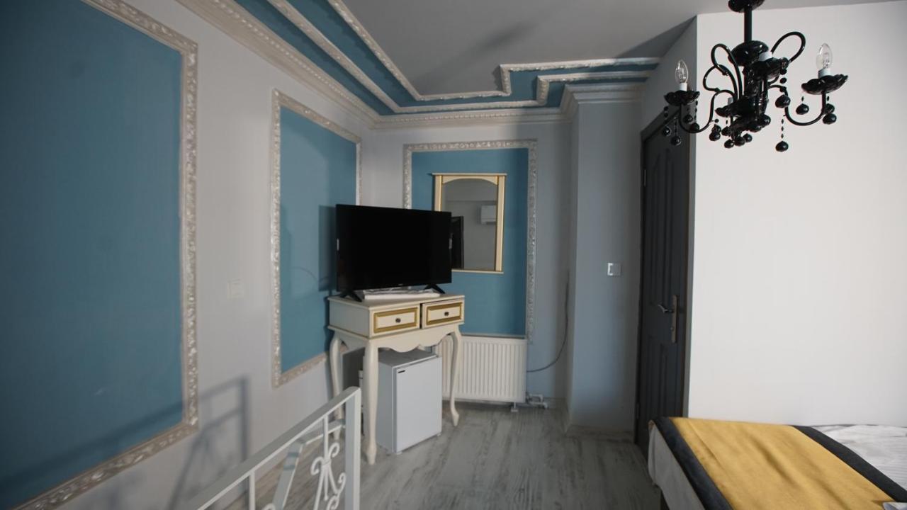 Taksim Maya Hotel 이스탄불 외부 사진