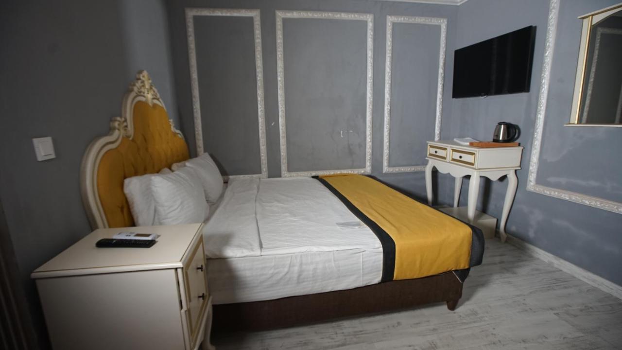 Taksim Maya Hotel 이스탄불 외부 사진