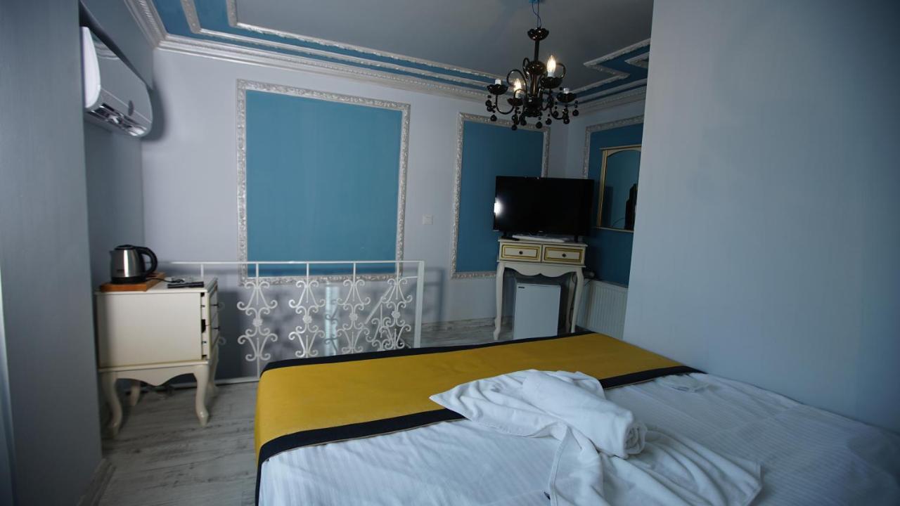Taksim Maya Hotel 이스탄불 외부 사진