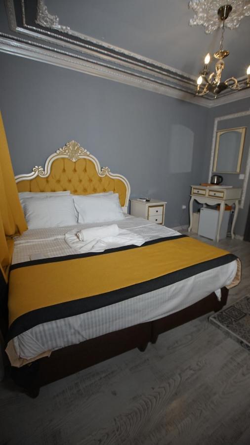 Taksim Maya Hotel 이스탄불 외부 사진