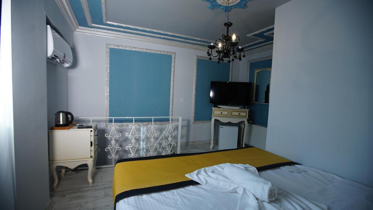 Taksim Maya Hotel 이스탄불 외부 사진