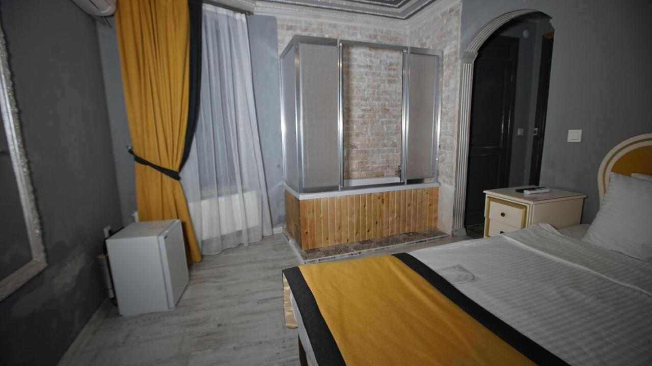 Taksim Maya Hotel 이스탄불 외부 사진