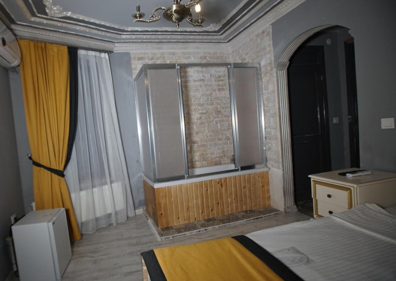 Taksim Maya Hotel 이스탄불 외부 사진