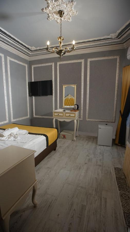 Taksim Maya Hotel 이스탄불 외부 사진