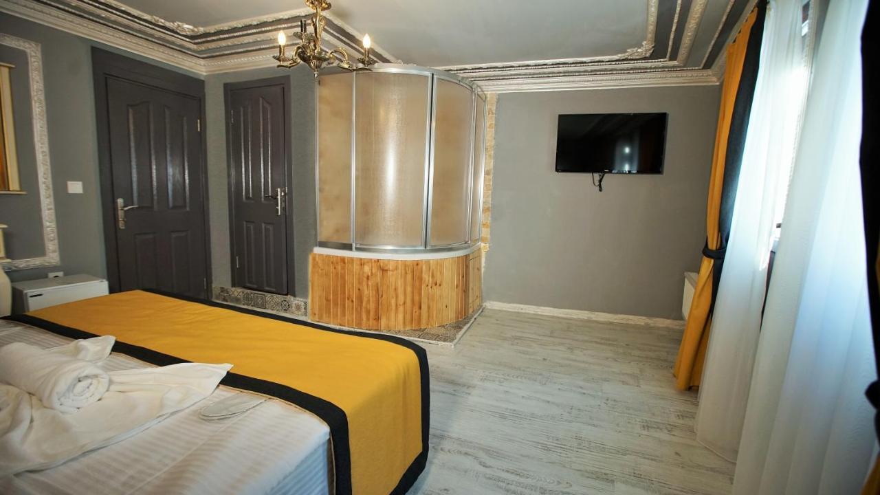 Taksim Maya Hotel 이스탄불 외부 사진