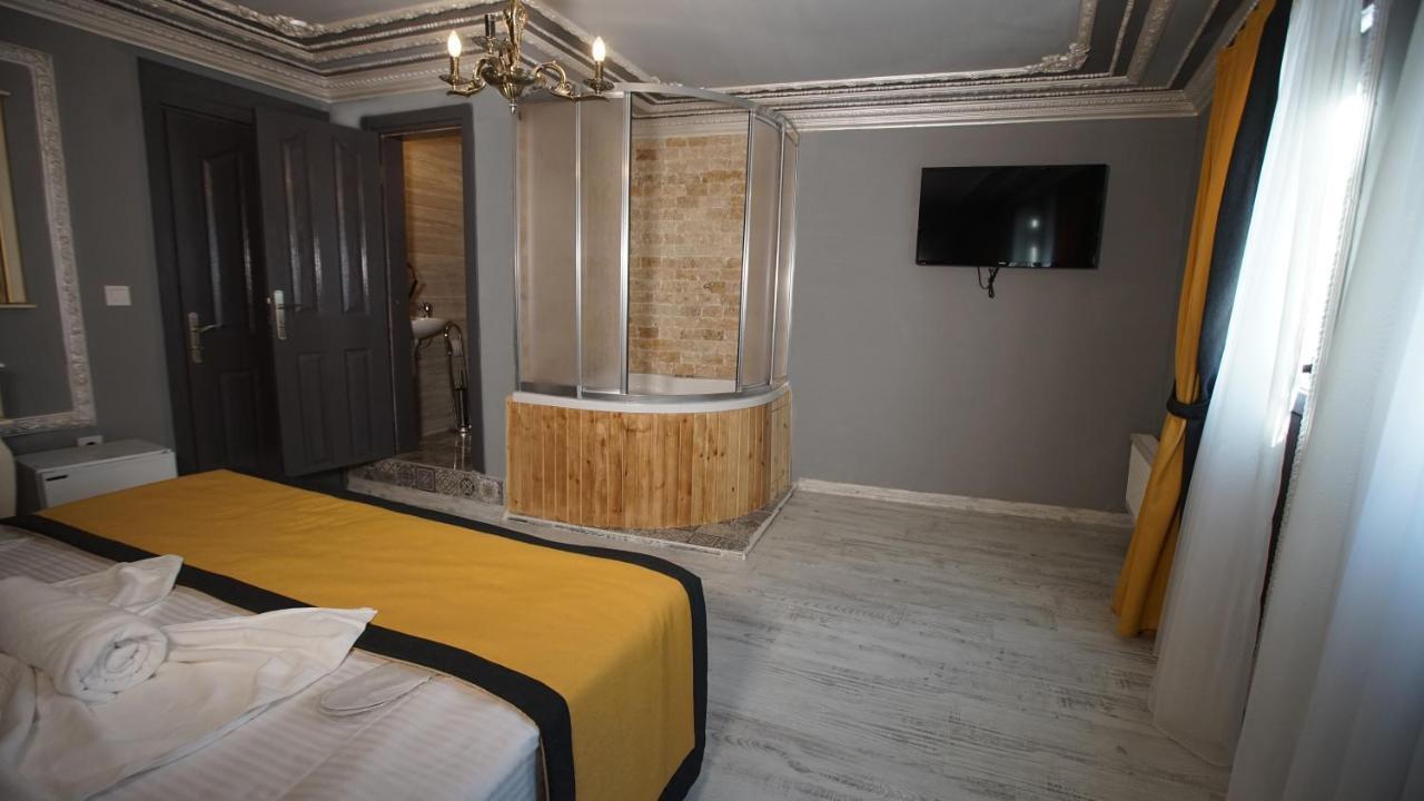 Taksim Maya Hotel 이스탄불 외부 사진