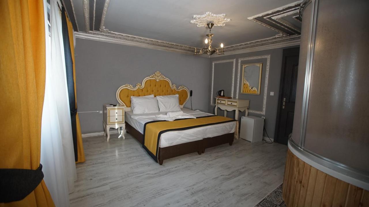 Taksim Maya Hotel 이스탄불 외부 사진